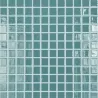 Mosaïque Couleur Turquoise 31,5 x 31,5 cm